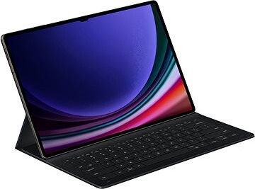Samsung Galaxy Tab S9 Ultra Ochranný kryt s klávesnicou čierny