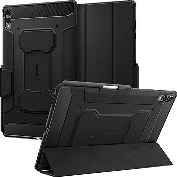 Spigen Rugged Armor Pro Black Samsung Galaxy Tab S11 Ultra