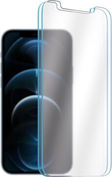 AlzaGuard 2.5D Case Friendly Glass na iPhone 12/12 Pro