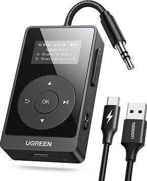 UGREEN Bluetooth 5.3 Transmitter Receiver with aptX