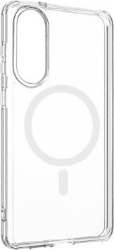 FIXED MagPure s podporou Magsafe na Samsung Galaxy S25 Edge 5G číry