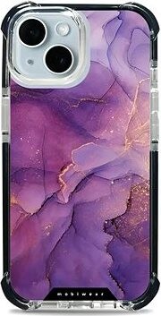 Mobiwear Elite Bumper s MagSafe pre Apple iPhone 15 – D020D