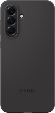 Samsung Galaxy A56 Silikónový zadný kryt Black