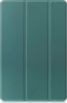 AlzaGuard Protective Flip Cover na Samsung Galaxy Tab S9+ / S9 FE+ / S10+ zelené