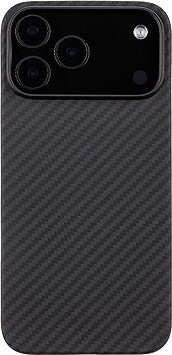 Tactical MagForce Aramid Kryt pre Apple iPhone 17 Pro Max Black
