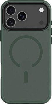 Tactical MagForce Hyperstealth Kryt pre iPhone 17 Pro Max Forest Green