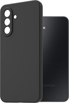 AlzaGuard Matte TPU Case pre Samsung Galaxy A17 čierny