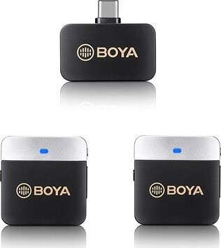 Boya BY-M1V4 pre androidové smartfóny USB-C, dvojkanálový