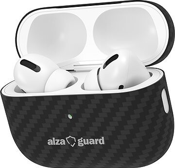 AlzaGuard Ultra Slim Aramid Case na Airpods Pro 3