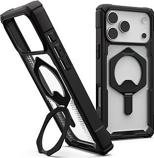 UAG Plasma XTE Magsafe Black Clear iPhone 17 Pro Max