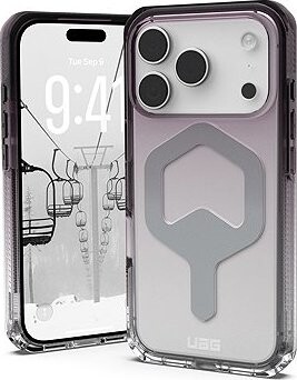 UAG Plyo Magsafe Black Clear Ombre iPhone 17 Pro
