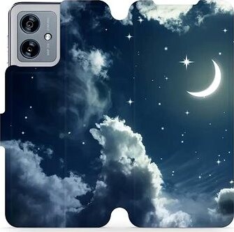 Mobiwear flip pre Motorola Moto G54 5G/Moto G54 5G Power Edition – V145P