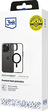 3MK Satin Armor MagCase na Apple iPhone 17 Air