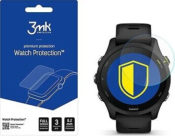3mk Watch Protection FlexibleGlass na Garmin Forerunner 255