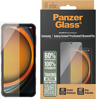 PanzerGlass Samsung Galaxy Xcover7 Pro/Xcover7/Xcover6 Pro