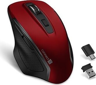 CONNECT IT Dual SmartSwitch, červená