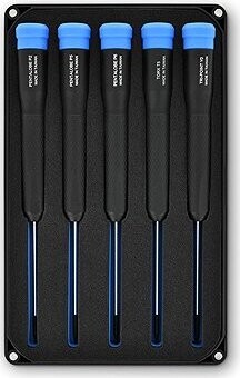 iFixit Súprava precíznych skrutkovačov Marlin – 5 špecializovaných typov