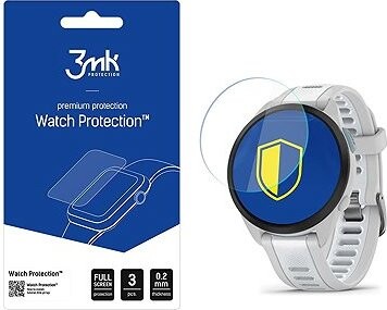 3mk Watch Protection FlexibleGlass na Garmin Forerunner 165