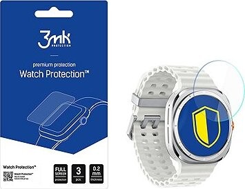 3mk Watch Protection FlexibleGlass na Samsung Galaxy Watch 7 Ultra