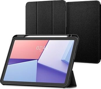 Spigen Urban Fit Black iPad Air 12