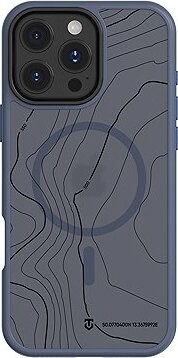 Tactical MagForce Hyperstealth Sika Kryt pre iPhone 16 Pro Max Deep Blue