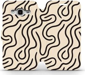 Mobiwear flip knižkové na Samsung Galaxy J3 2016 – VA60S