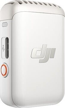 DJI Mic 2 (1 TX, Platinum White)