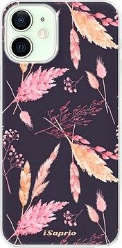 iSaprio Herbal Pattern pre iPhone 12 mini