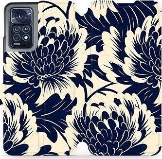 Mobiwear flip knižkové Xiaomi Redmi Note 11 Pro 5G – VA40S