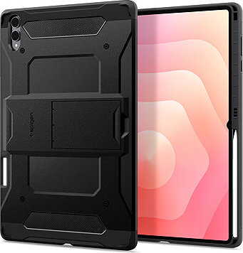 Spigen Tough Armor Pro Black Samsung Galaxy Tab S11 Ultra
