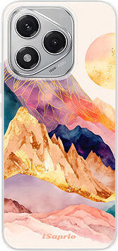 iSaprio Abstract Mountains pre Honor 400 Lite