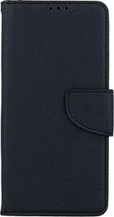 TopQ Puzdro Xiaomi 12T Pro knižkové čierne 95442