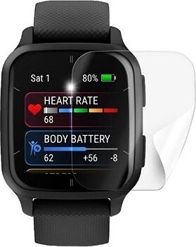 RedGlass Fólie pre Garmin Venu Sq 2 , 8 ks