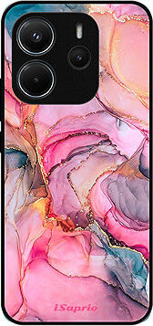 iSaprio Lesklý kryt Golden Pastel Xiaomi Redmi Note 14