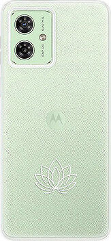 iSaprio Číry kryt Lotos pre Motorola Moto G54 5G/G54 5G Power Edition