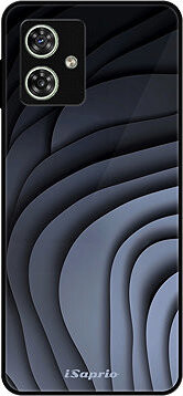 iSaprio Lesklý kryt Dark Waves 10 Motorola Moto G54 5G/G54 5G Power Edition