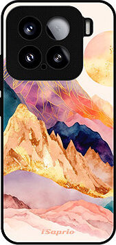 iSaprio Lesklý kryt Abstract Mountains Xiaomi 15