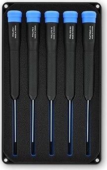 iFixit Súprava precíznych skrutkovačov Marlin – 5 štandardných typov