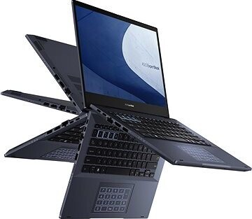 ASUS ExpertBook B5 Flip B5402FEA-KA0331X Star Black celokovový