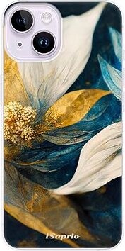iSaprio Gold Petals na iPhone 14