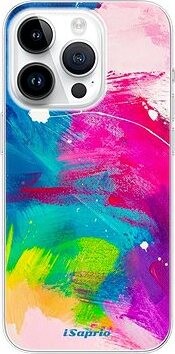 iSaprio Abstract Paint 03 pre iPhone 15 Pro