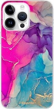 iSaprio Purple Ink pre iPhone 15 Pro Max