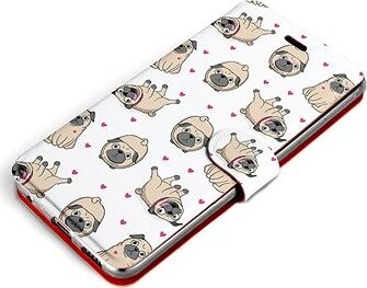 Mobiwear Flip puzdro na Motorola Moto E20 – M097P Mopslíky