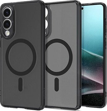 Spigen Ultra Hybrid MagSafe Frost Black Samsung Galaxy S25 Edge