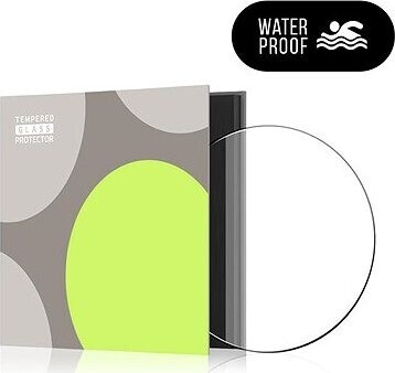 Tempered Glass Protector pre Samsung Galaxy Watch 7 / 6 / 5 / 4 (44mm), vodoodolné