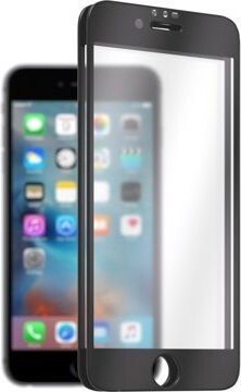 AlzaGuard 2.5D FullCover Glass na iPhone 6/6S