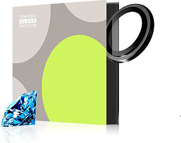 Tempered Glass Protector zafírové pre iPhone Air + GIA certifikát (Case Friendly)