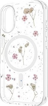 FIXED MagBloom s podporou MagSafe na Apple iPhone 17 Blush Plum