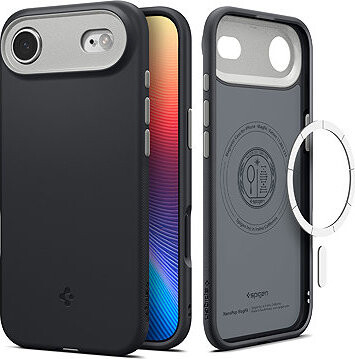 Spigen Nano Pop MagSafe Black Sesame iPhone Air