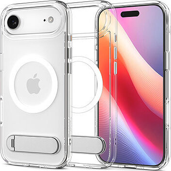 Spigen Ultra Hybrid S MagSafe Clear White iPhone Air